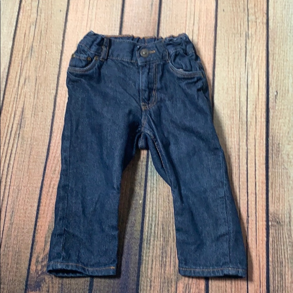 H&M baby jeans
